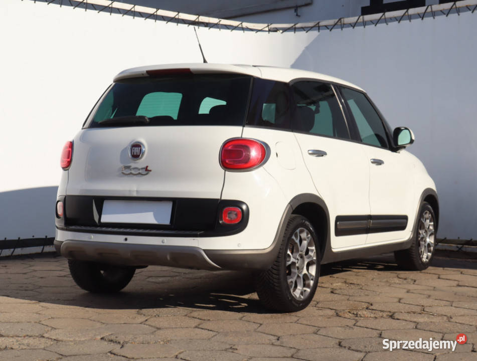 Fiat 500L 14 16V gniazdo USB Łódź