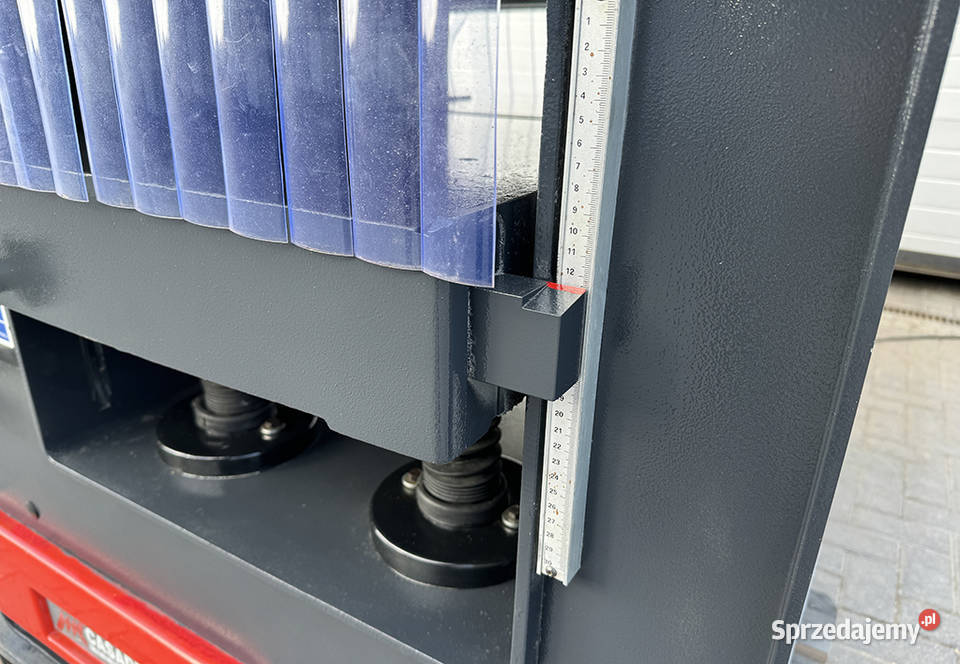 Grubościówka strugarka CASADEI typ R51H3 MARMASZ sprzedam