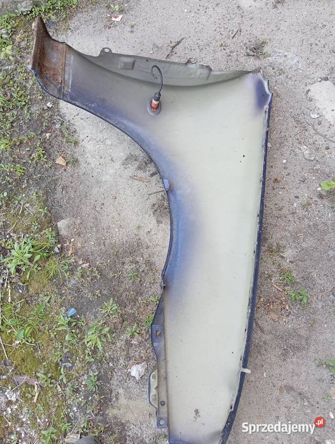 Błotnik przedni Ford Fiesta lubelskie Lublin