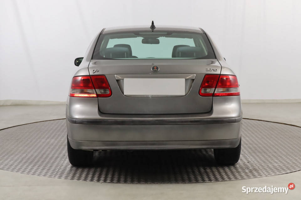 Saab 93 22 TiD Zabrze