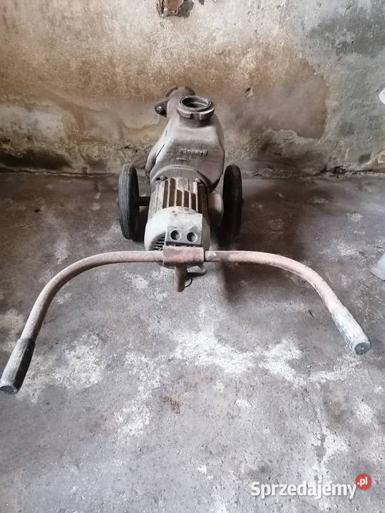 Pompa wody czystejbrudnej