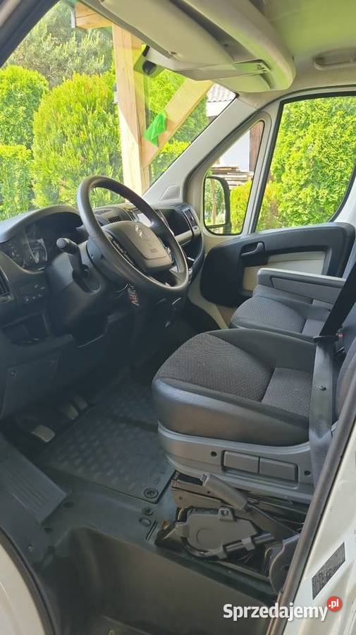 Sprzedam zamienię na osobówkę Citroen Jumper światła przeciwmgielne Jumper Krosno sprzedam