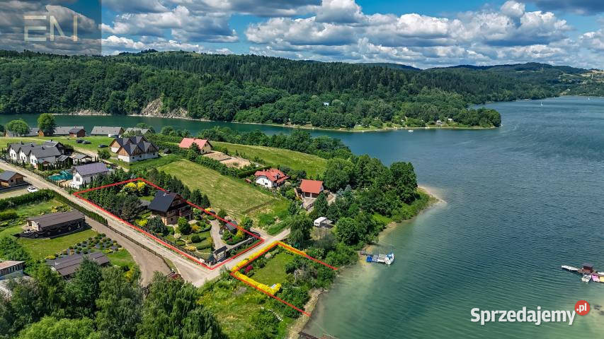Dom 11209m2 Zawóz 22749zł/m2