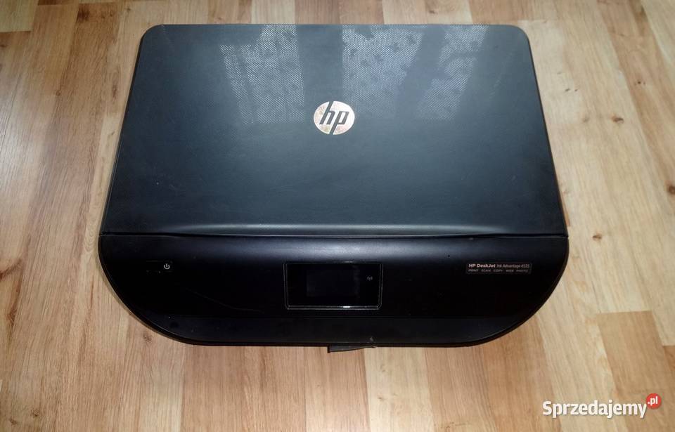 Drukarka HP DeskJet 4535 kolor Szczecin