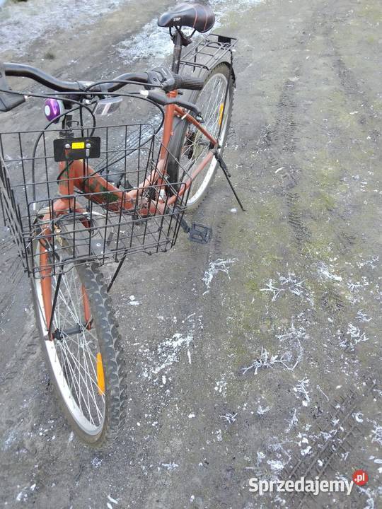 Rowery sprzedam Wschowa