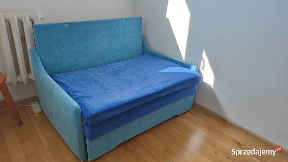 Sofa rozkładana z możliwością spania Warszawa sprzedam