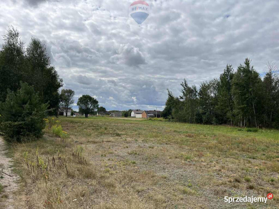 Działka siedliskowa