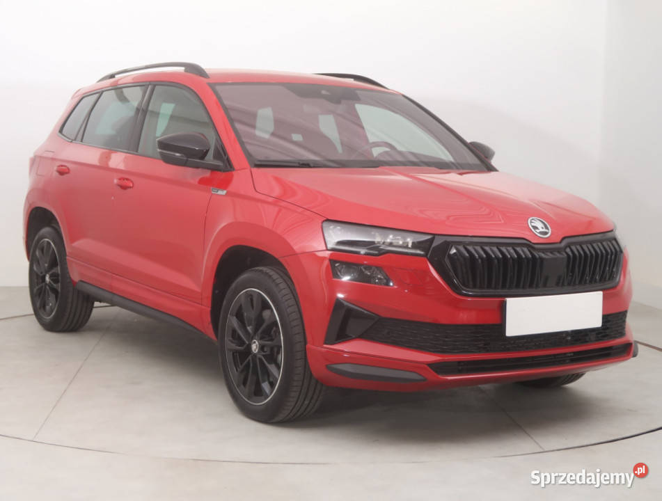 Skoda Karoq 15 TSI Bielany Wrocławskie