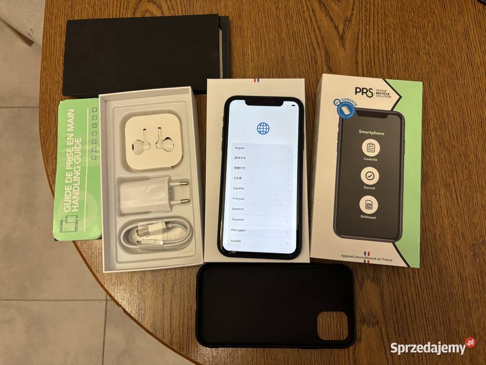 IPhone Xr 64gb Krzczonów Trzeci sprzedam