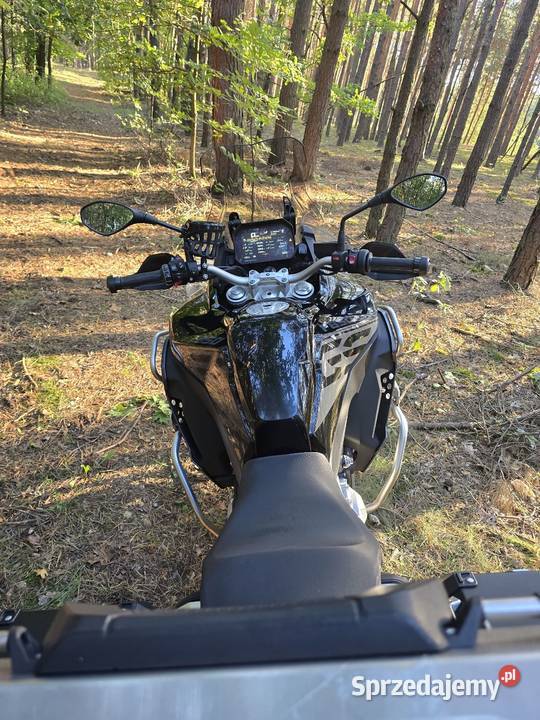 Bmw gs f850 adventure 2023 Triple black Rzeszów