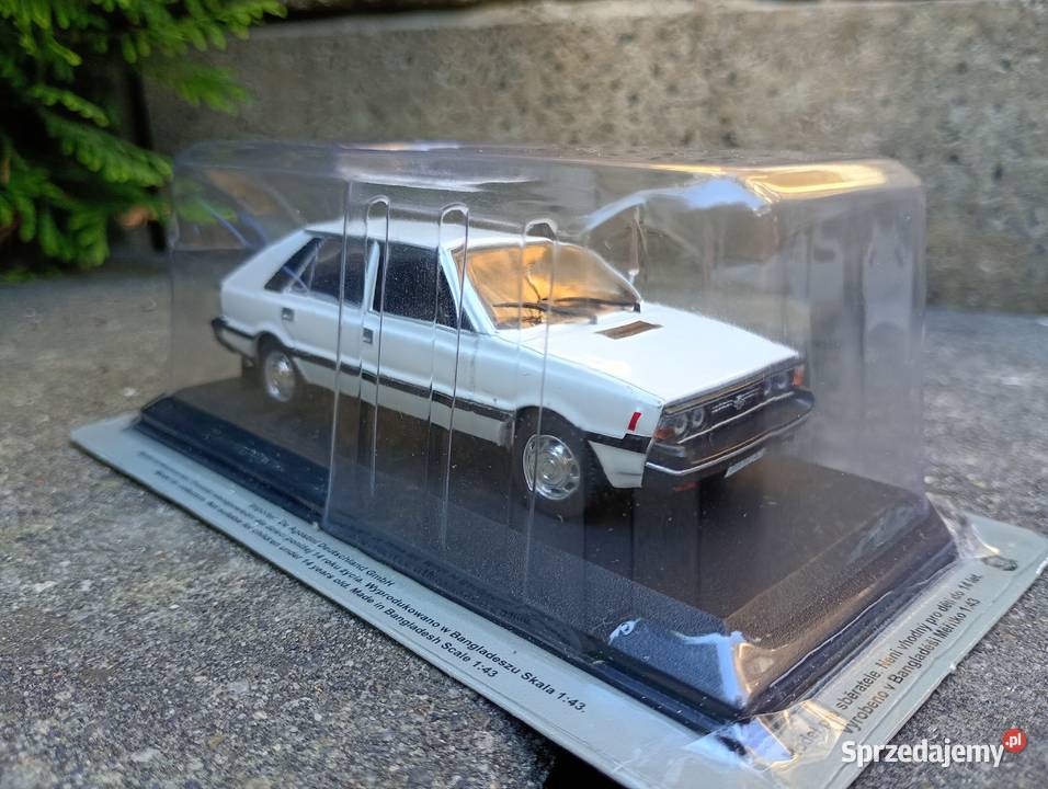 POLONEZ 1500 model kolekcja 143 kultowe auta