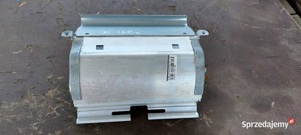 Poduszka airbag pasażera Mercedes w168 A klasa Szczecin