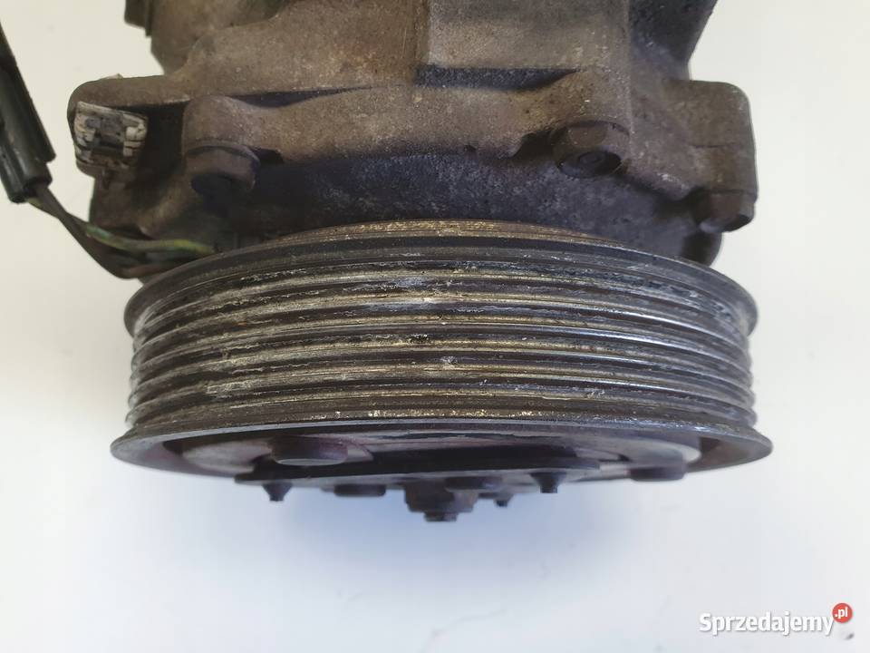 SPRĘŻARKA KLIMATYZACJI Ford Transit VII MK7 22 osobowe Chełm