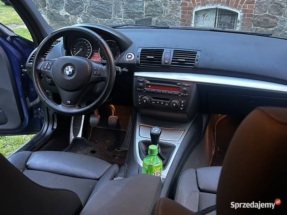 Bmw 187mpakiet benzyna Płoty