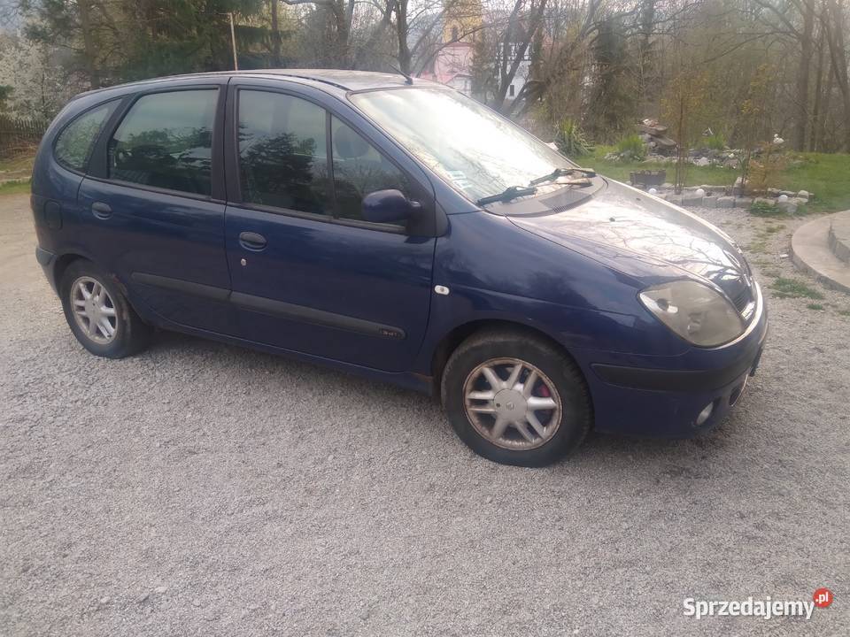 Renault Megane Scenic Bolków
