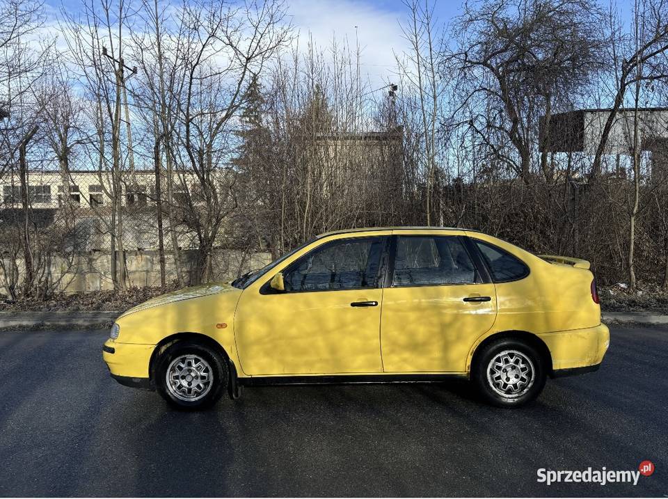 Seat Cordoba 14 60 Rok produkcji 1999 Pińczów
