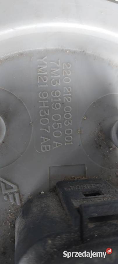 Pompa paliwa FORD GALAXY 7M3919050A Szczecin