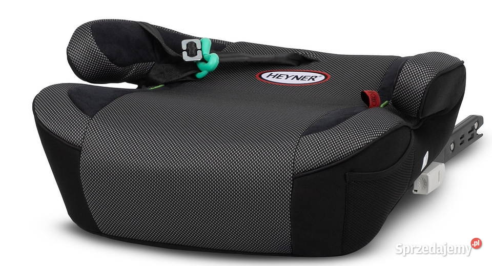 Siedzisko iFix SafeUp L Podstawka do Auta Black Poznań