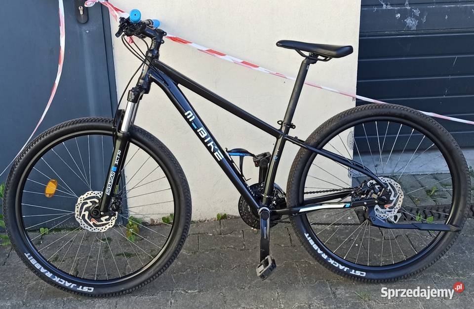 Okazija Rower Merida MBike 275 15D lubuskie Zielona Góra