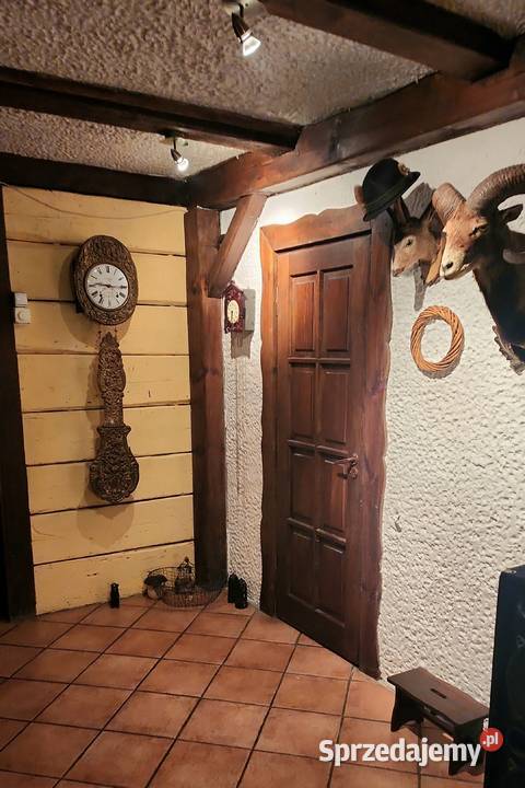 Dom Villa na Święta Sylwester Ranczo Rancho Wilga sprzedam