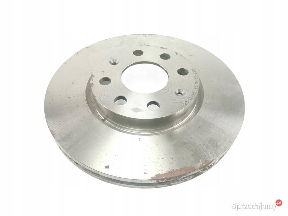 TARCZA HAMULCOWA PRZÓD FIAT GRANDE PUNTO 12 14 Tarcze hamulcowe sprzedam