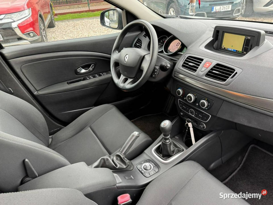Renault Megane 14 tce 130 koni 2xkoła 4/5 Megane Szerominek