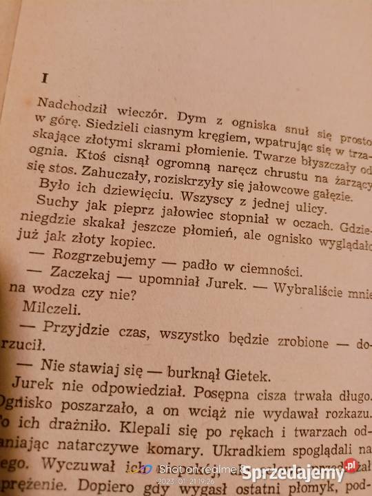 Tarnina Szczygieł książki Warszawa księgarnia miękka
