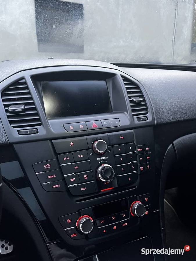 Opel Insignia A 20 cdti 163 Zawiercie sprzedam