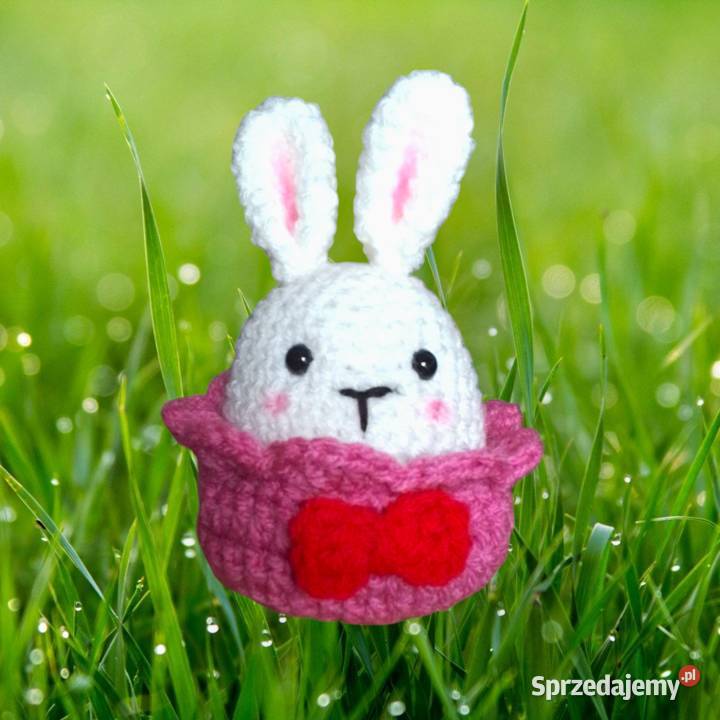 Króliczek wielkanocny Kraków