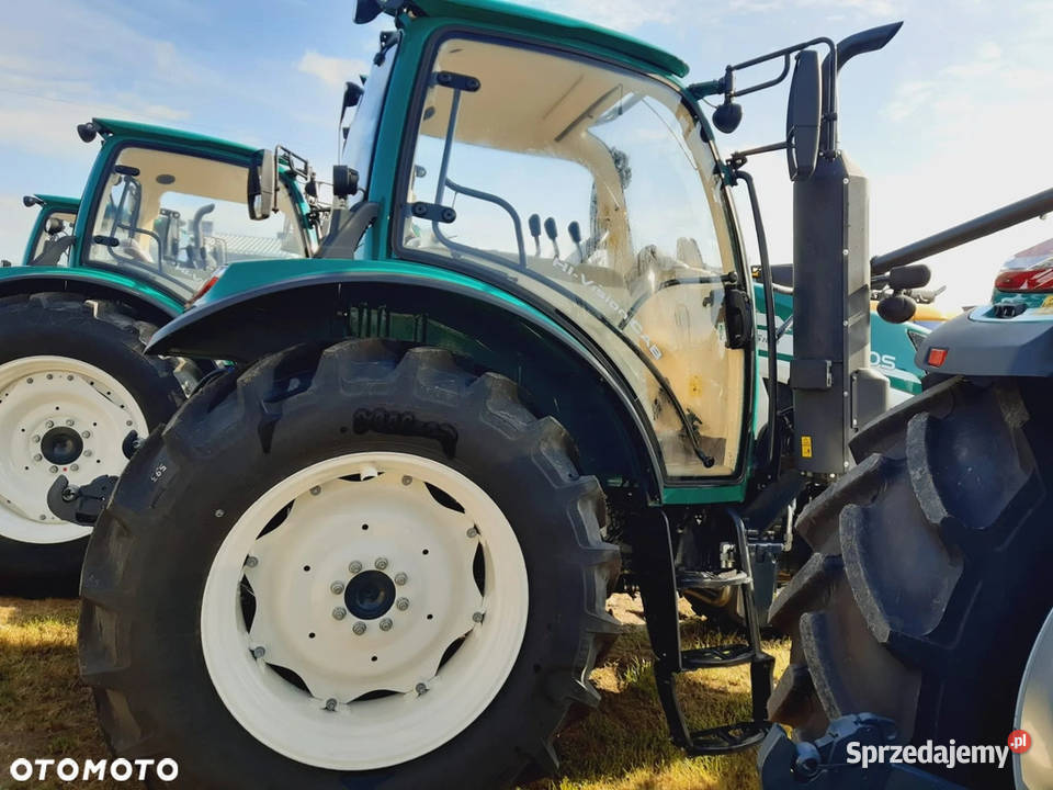 Ciągnik Arbos P100 nowy moc 110