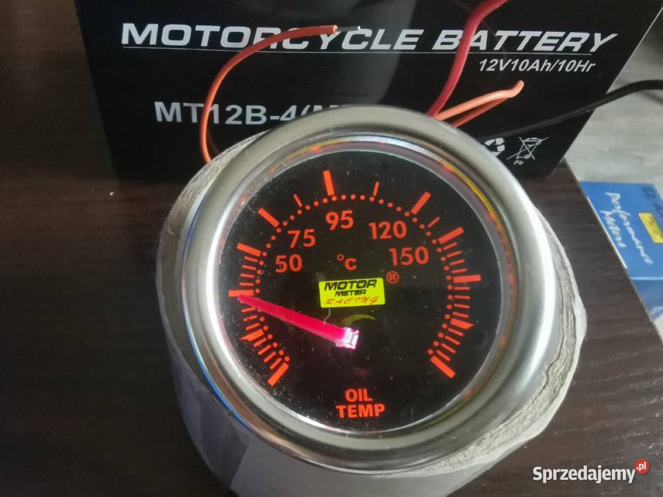 Wskaźnik zegar temperatury oleju Dąbrowa Górnicza