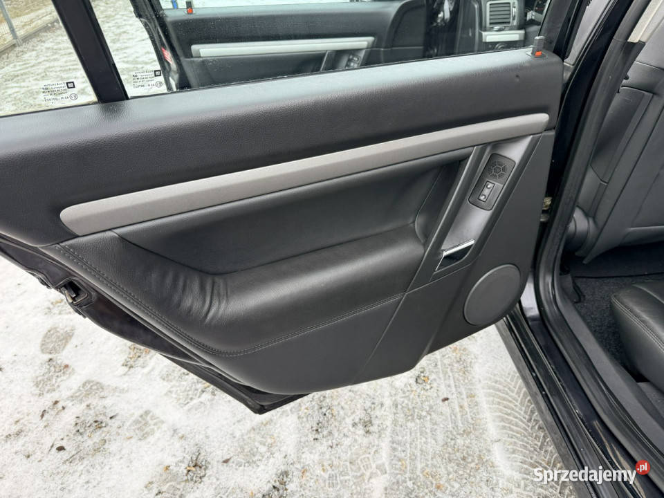 Opel Signum AUTOMAT gniazdo SD Poznań