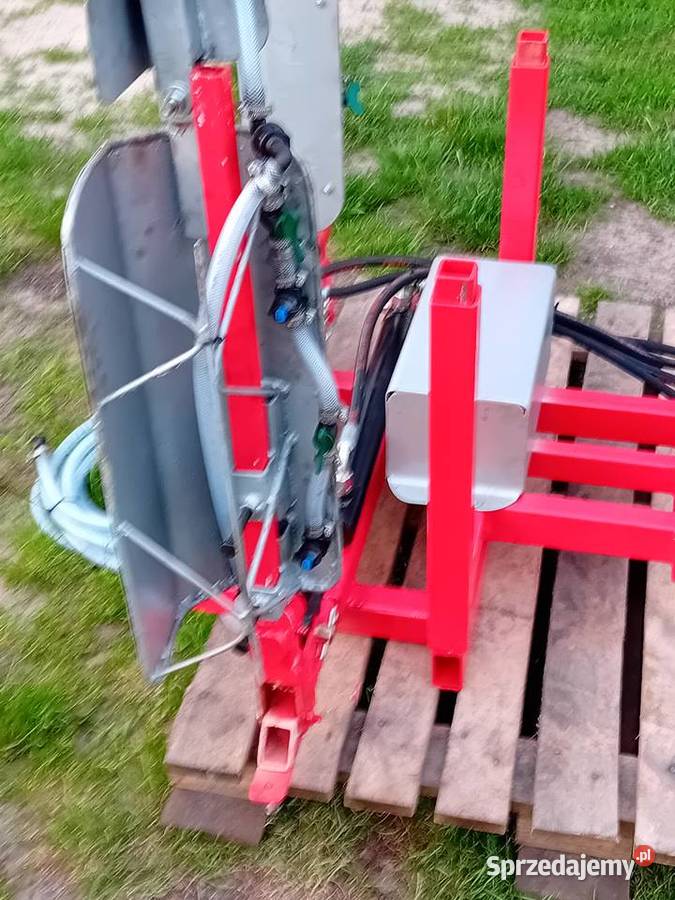 Belki herbicydowe sterowane hydraulicznie Biała Rawska sprzedam