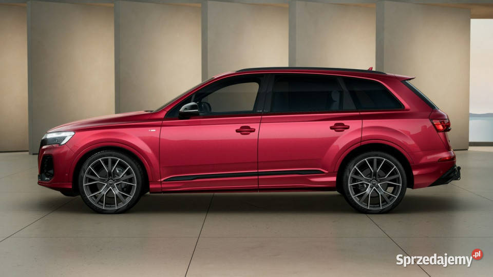 Audi Q7 Toruń