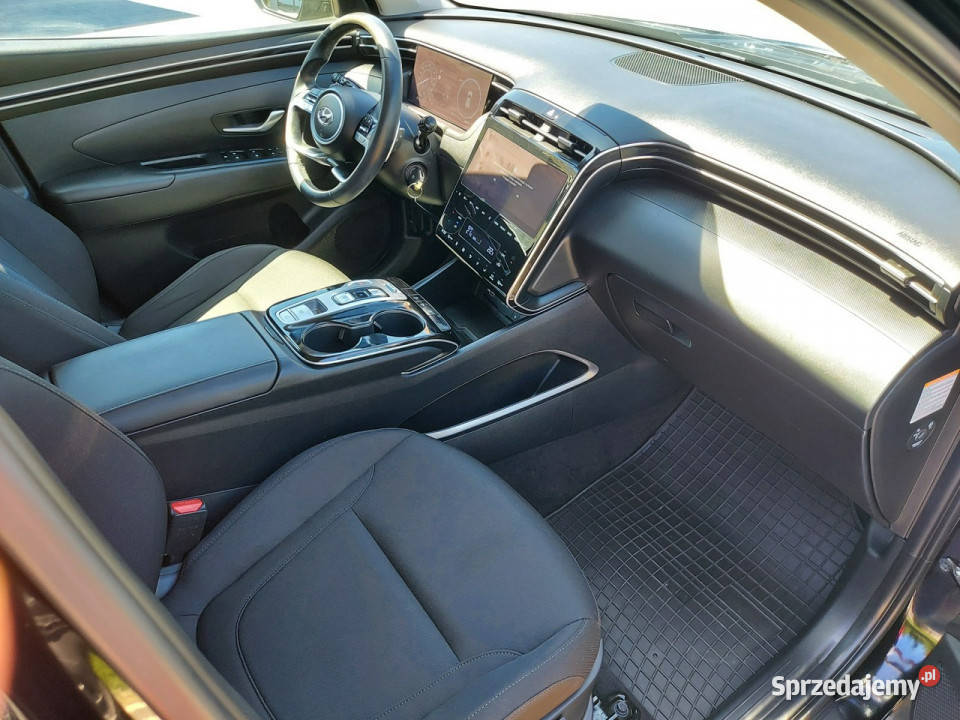 Hyundai Tucson kamera navi 16 III 20152020 gniazdo AUX