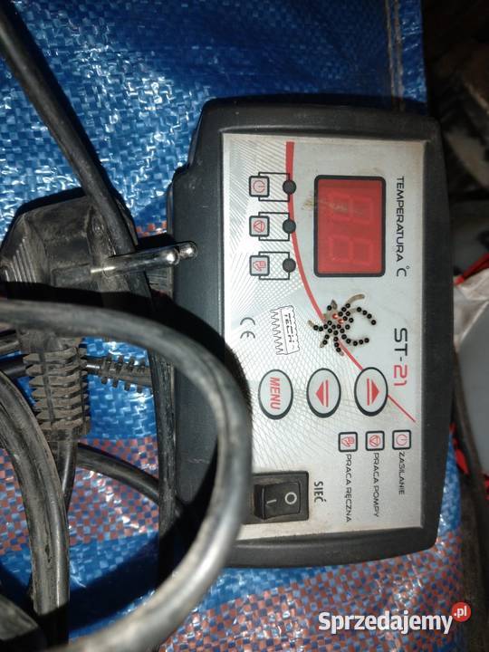 sterownik do pompy co st21 śląskie Bielsko-Biała