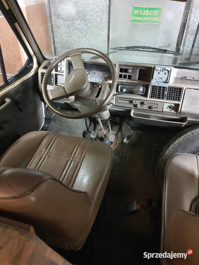 Sprzedam samochód Fiat Kamper Kampery
