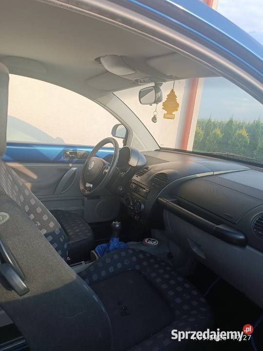 VW Beetle 18T LPG 424450km Samochody osobowe