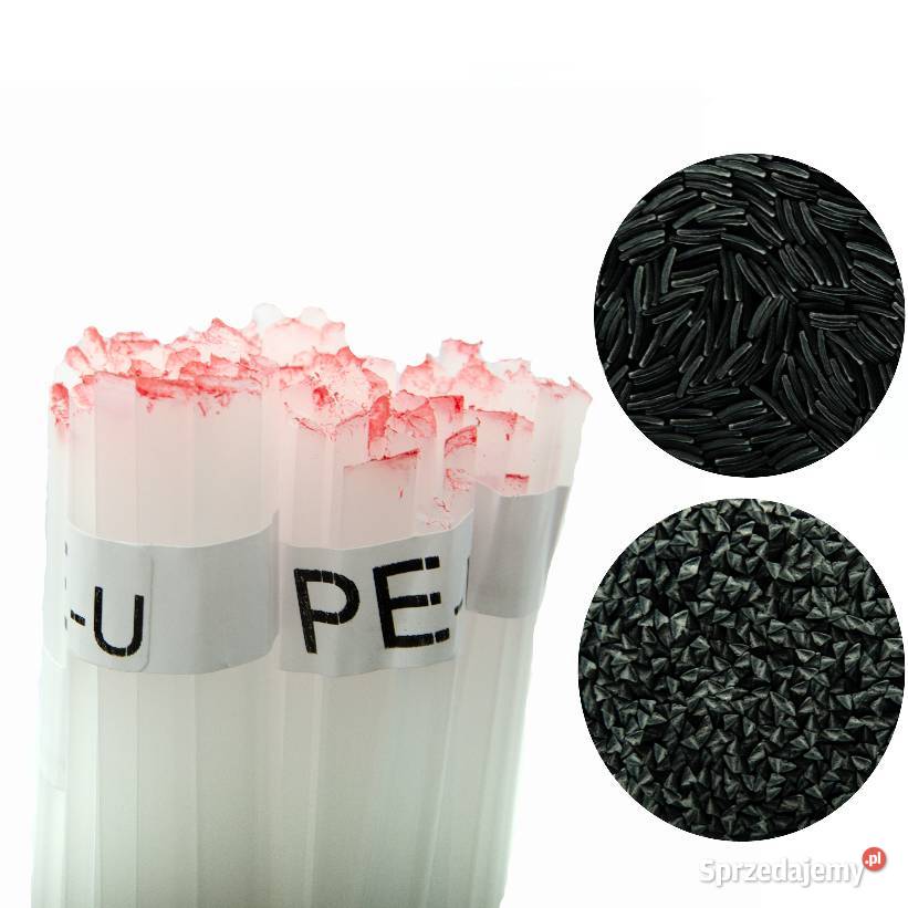 Spoiwo do Spawania Plastiku PEU Białe 100g małopolskie Ludźmierz
