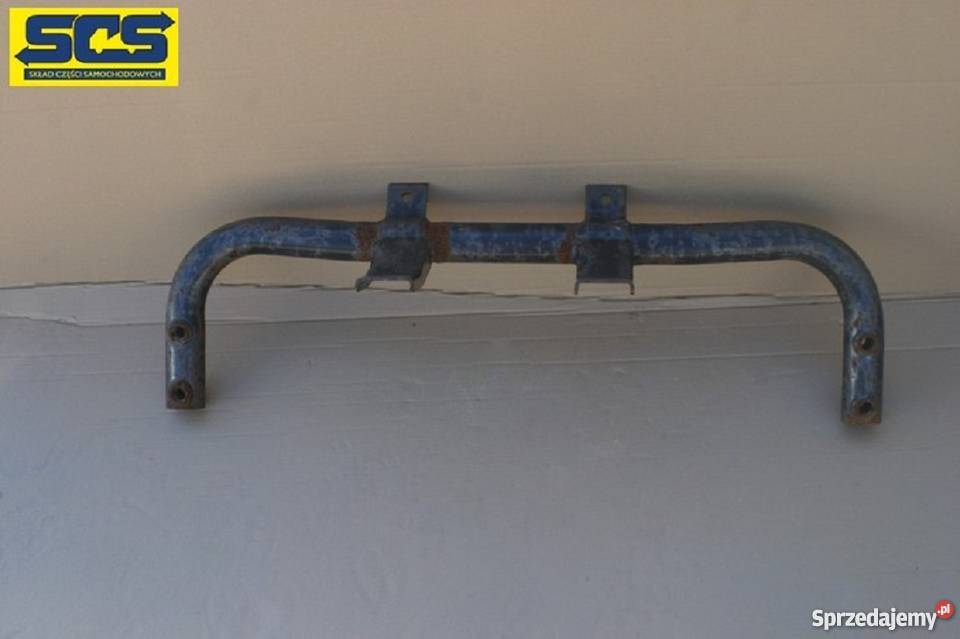 MAN TGA UCHWYT MOCOWANIE OBUDOWY FILTRA Karoseria Bieleń