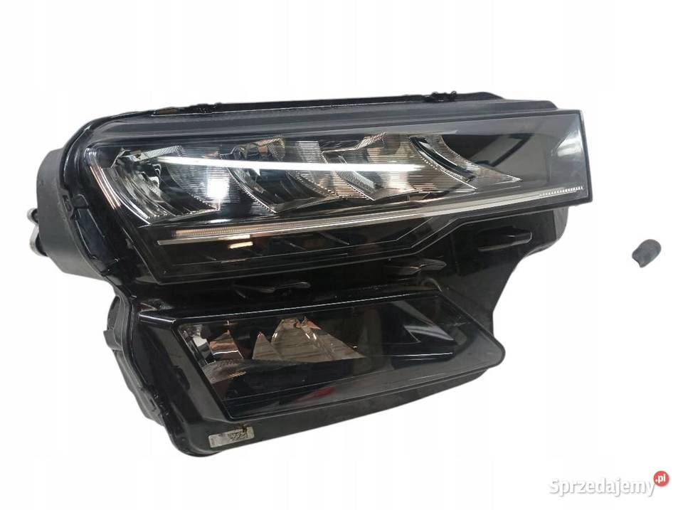 LAMPA PRZÓD PRAWA LED LIFT UK 57C941010 Skoda