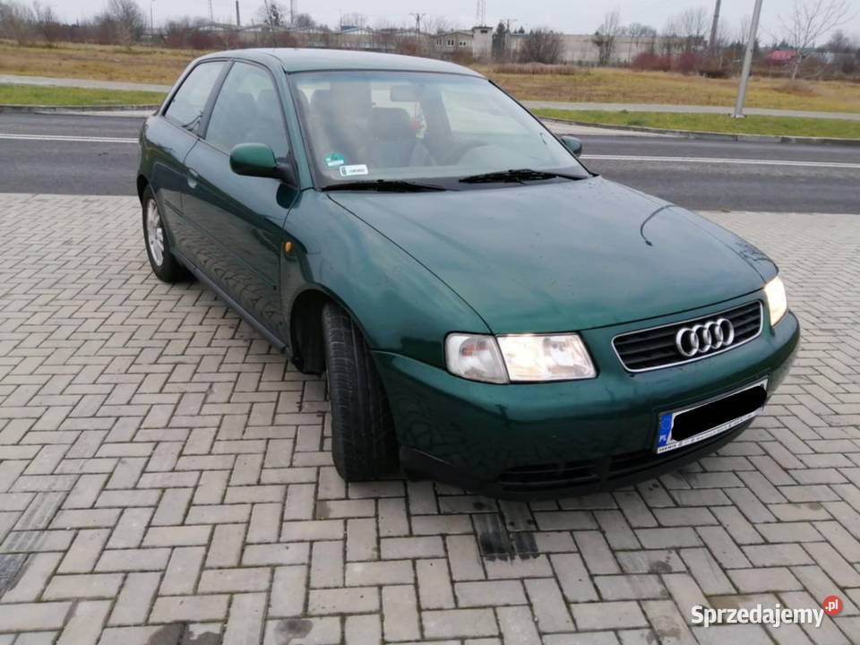 Audi A3 8L 1.8 125KM B+LPG