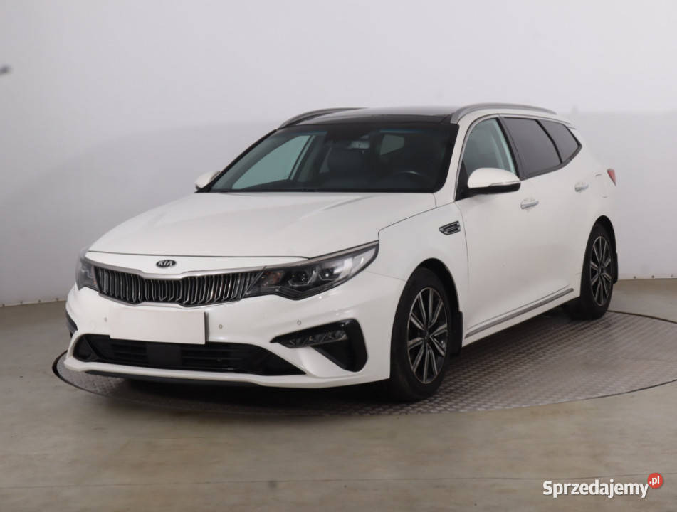 Kia Optima 16 CRDi podgrzewane fotele mazowieckie Piaseczno