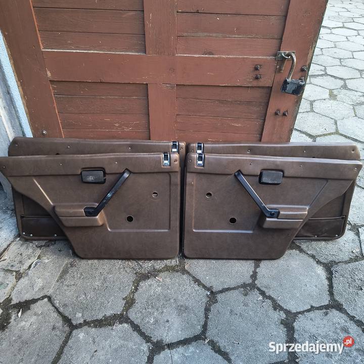 Boczki Lada 2101 2105 2107 Łódź