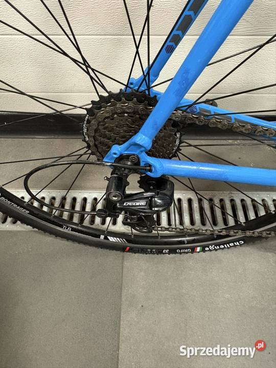 Rower TREK FX 74 Rama XXL 635 Warszawa