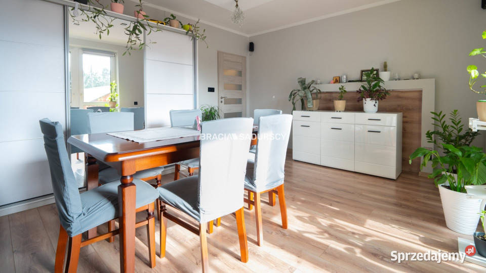 Dom bliźniak Wieliczka Krzyszkowicka 83m2