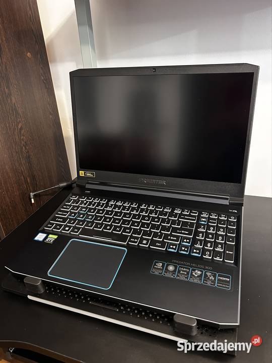 Laptop gamingowy Acer Predator HELIOS 1920 x 1200 lubelskie Chełm