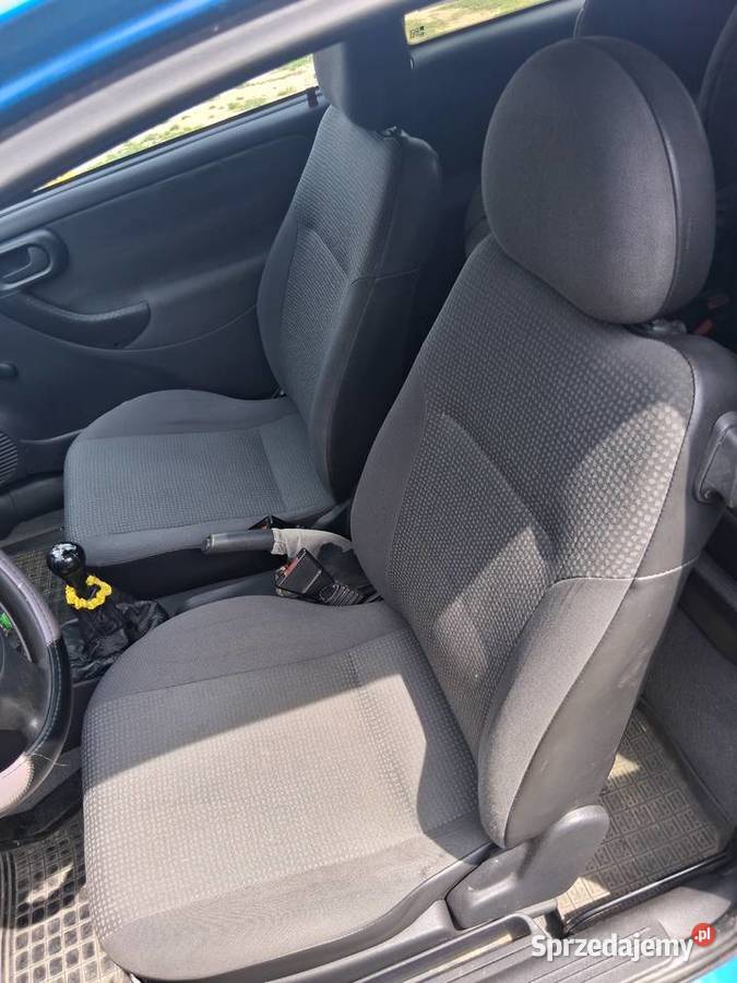 Opel Corsa C Podstary Zamość