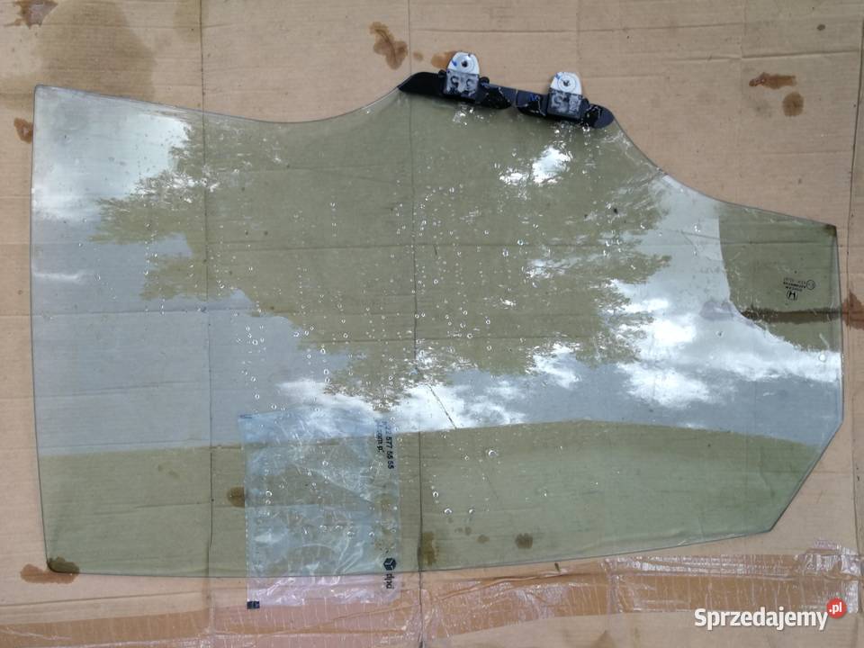 Honda Civic X 2018 sedan szyby drzwi podkarpackie Jarosław