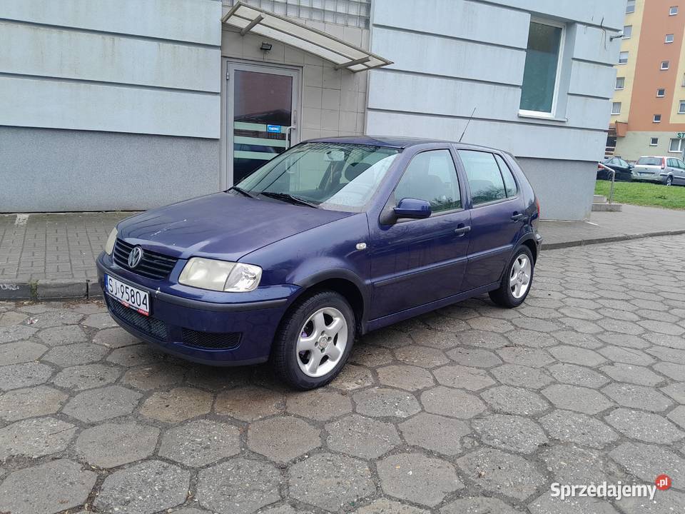 VW POLO śląskie Dąbrowa Górnicza